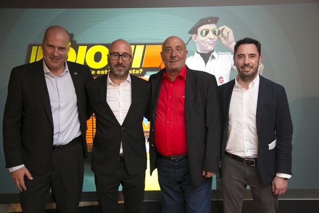 MGA Games da el golpe del año con ‘El Dioni’