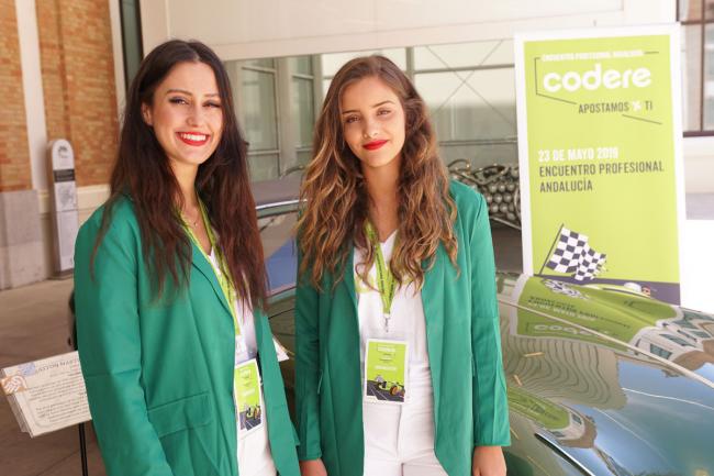 GALERÍA DE FOTOS 
Gran fiesta de anivesario 
de CODERE  