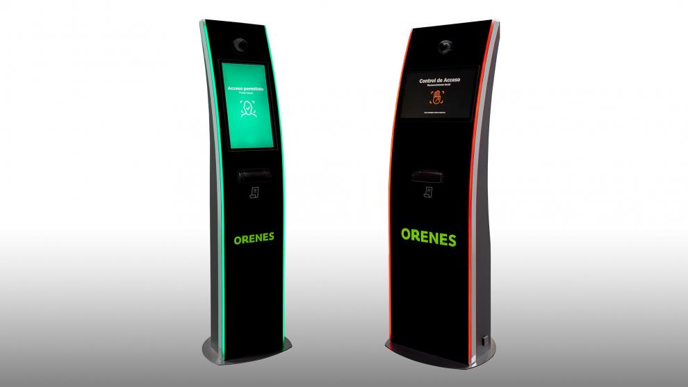 ORENES presentará su sistema de reconocimiento facial mañana día 15 en Barcelona