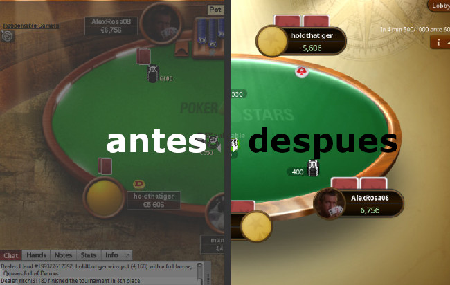 Tras Poker8 de 888poker, llega Aurora: la nueva plataforma de PokerStars