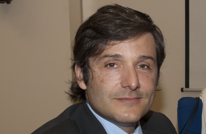 HELIODORO GINER ficha como portavoz de la plataforma JuegoESresponsable