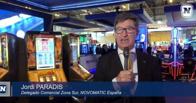 VÍDEO
Jordi Paradís nos presenta la nueva Guaykiki, lo más nuevo de NOVOMATIC para Hostelería con la 