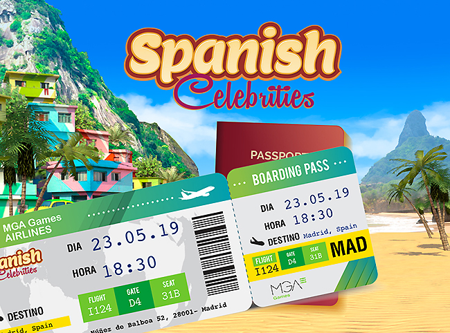 Ya pueden apuntarse aquí para el evento de MGA GAMES