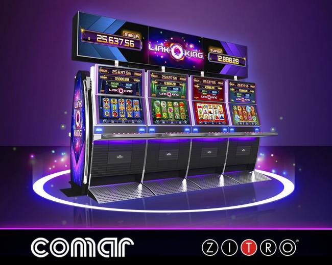 Zitro llega a los casinos de Grupo COMAR en República Dominicana