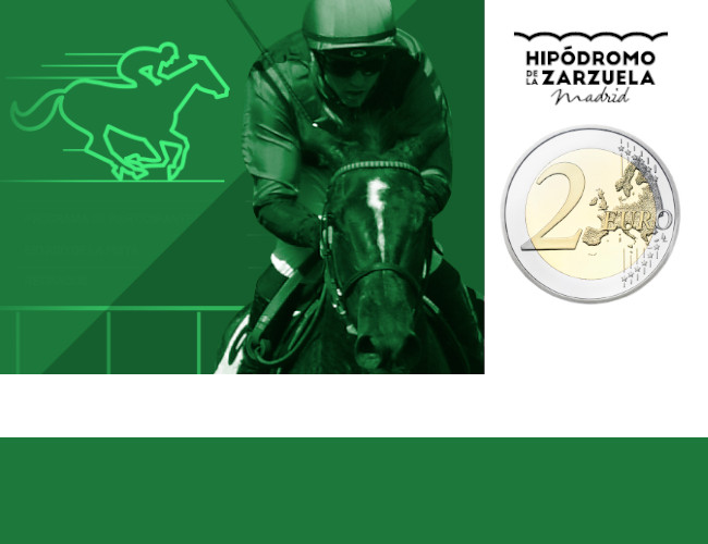 ¡¡El Hipódromo de la Zarzuela regalará 2€ en apuestas por entrada!!