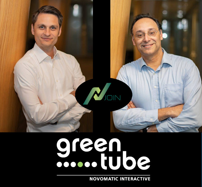 Greentube (Novomatic) revolucionará sus procesos de integración con operadores gracias a la nueva plataforma "nJoin"