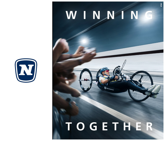 Novomatic sigue apoyando el deporte y patrocinará al atleta paralímpico Wolfgang Schattauer