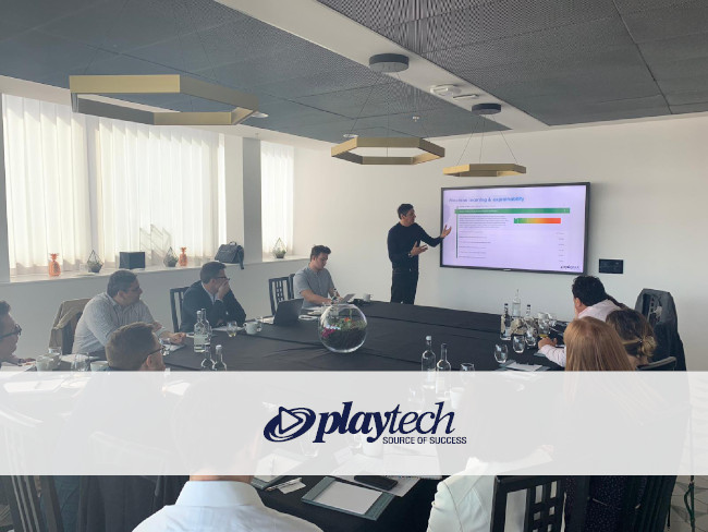  Playtech organiza una sesión sobre Juego Responsable con la prensa generalista 

