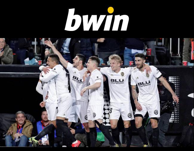 bwin podría convertirse en el patrocinador principal del Valencia CF