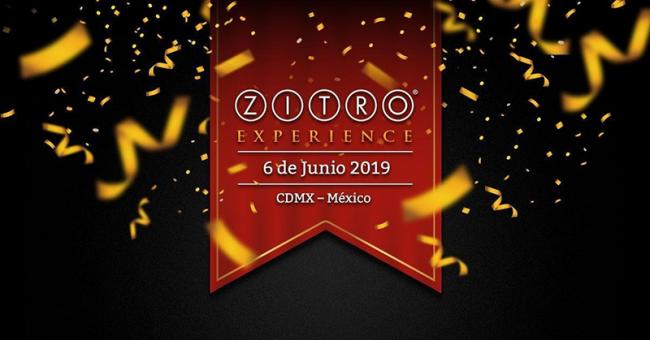  MÉXICO vive la ZITRO EXPERIENCE