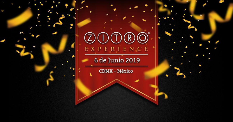 MÉXICO vive la ZITRO EXPERIENCE
