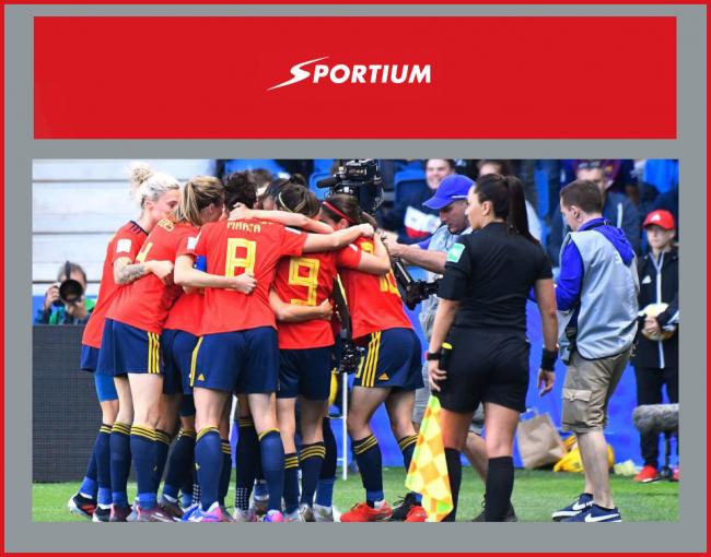  EXCLUSIVA
Sportium se vuelca con el fútbol femenino: Repasamos cómo se ha concretado este apoyo incondicional 
