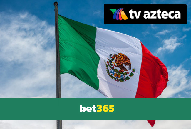  bet365 debuta en el mercado mexicano con una potente alianza con el operador local Ganador Azteca