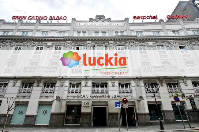 LUCKIA Casino Bilbao resume sus eventos de mayo en este espectacular vídeo