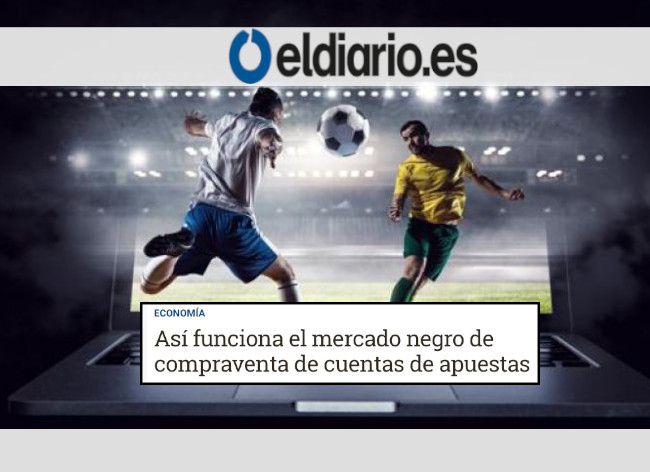 Revisamos los argumentos y matizamos algunas reflexiones del diario.es sobre el mercado negro de las cuentas de juego 