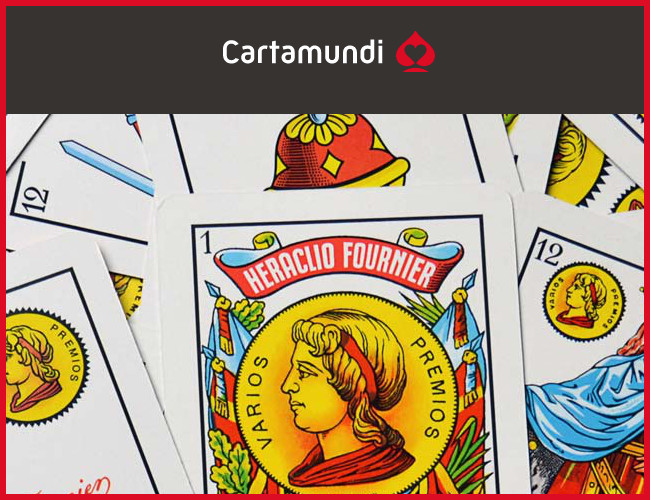 Heraclio Fournier pasa a ser propiedad del gigante belga Cartamundi