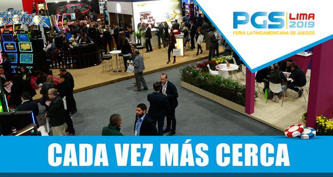 A una semana, Perú Gaming Show bate records de inscripciones y expositores