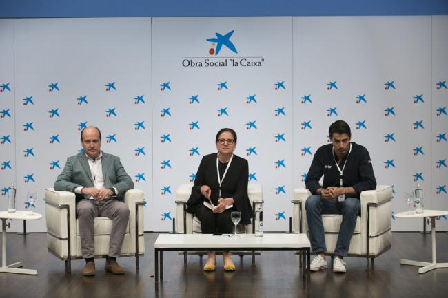 BBVA y Telefónica presentan la vanguardia en la seguridad de transacciones económicas