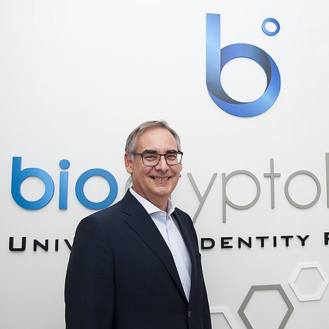 Biocryptology lanza al mercado una tecnología para controlar el acceso a salas de juego