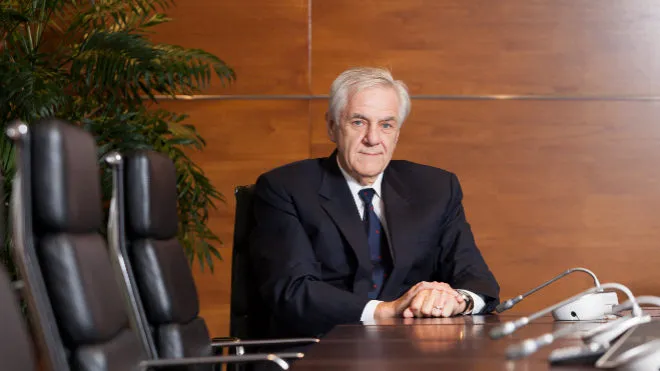 El director no ejecutivo de Codere, Norman Sorensen.