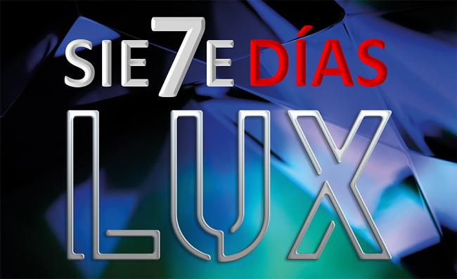 COMIENZA la CAMPAÑA COMERCIAL de UNIDESA “SIETE DÍAS LUX” para EXTREMADURA 