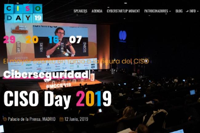 Codere estará presente en el CISO Day
