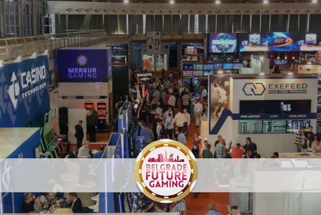 MERKUR GAMING, entre los expositores destacados de Belgrade Future Gaming 
