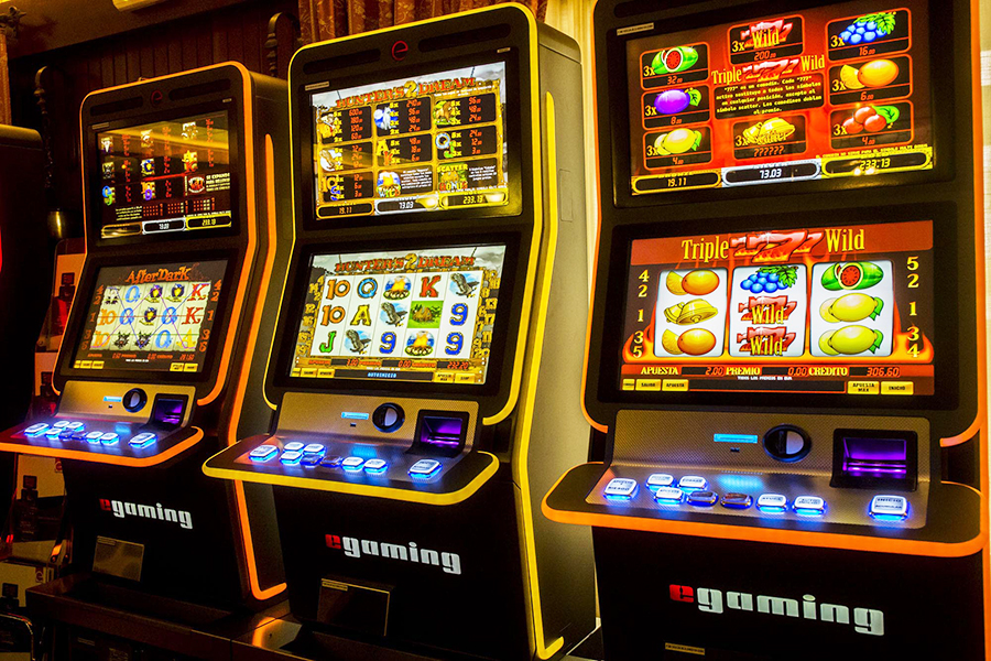 E-GAMING SPAIN expondrá su modelo MULTISLOT E-NEON en EXPOJOC
