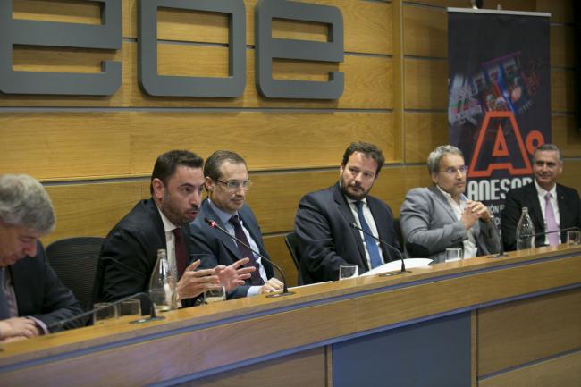 ENRIC SANAHUJA pide autocrítica, RAÚL RUBIO llama a la unidad y TONI FORNÉS apela a la reputación