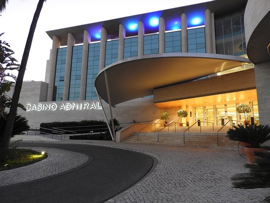 El casino Admiral de Sevilla celebrará su inauguración con una elegante fiesta