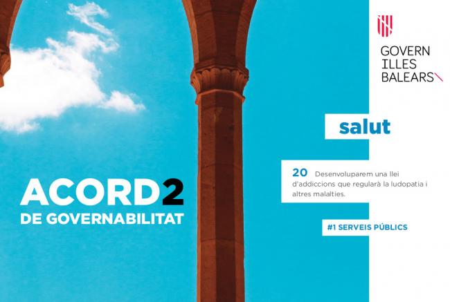 BALEARES: El acuerdo de Gobernabilidad con apartado sobre el Juego mientras Iago Negueruela será hombre fuerte del Gobierno 
