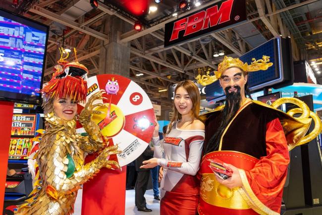 FBM vive su mejor G2E Asia