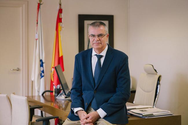 GALICIA: Santiago Villanueva confía en la responsabilidad del hostelero