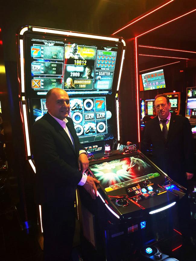 GIGASTAR EDITION 2 ya está en Valencia de la mano de Recreativos del Este