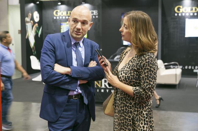 GISTRA seduce y convence a los visitantes de EXPOJOC