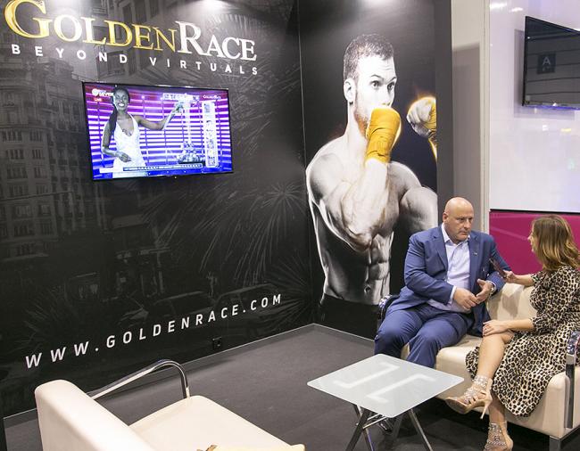 EXCLUSIVA | Golden Race confirma diálogos con gobiernos autonómicos para entrar en el canal retail
