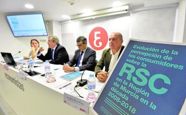 Grupo Orenes, entre las empresas más valoradas como socialmente responsables en la Región de Murcia