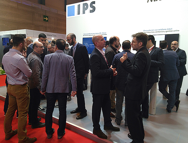 IPS incorpora novedades para Castilla y León entre otros avances que presentará en Expojoc