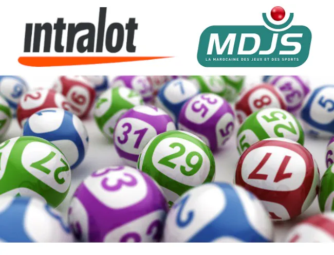 INTRALOT consolida su colaboración con el operador de juego público Marocaine Des Jeux et des Sports