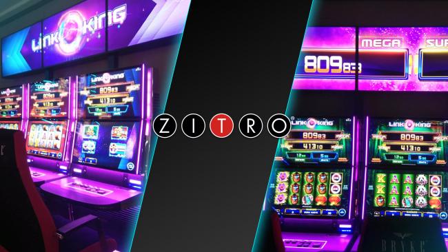 Isla Cristina, seducida por LINK KING 