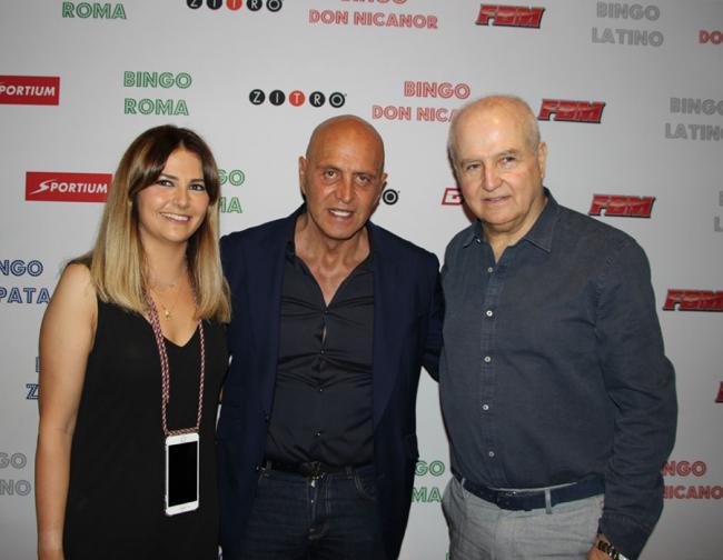 Kiko Matamoros y la sociedad zaragozana, en la gran FIESTA de REINAUGURACIÓN del SALÓN COLISEO ROMA