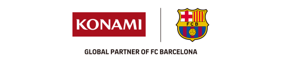 Konami renueva su patrocinio del FC Barcelona