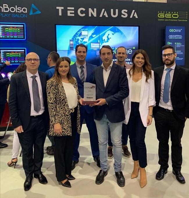 LA CAPACIDAD DE INNOVACIÓN DE TECNAUSA, RECONOCIDA