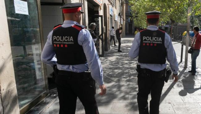 Los Mossos informan a INFOPLAY de la detención del presunto autor de delitos contra un Salón en Castelldefels