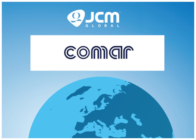Los casinos de Grupo Comar en España y Latinoamérica contarán con JCM Global
