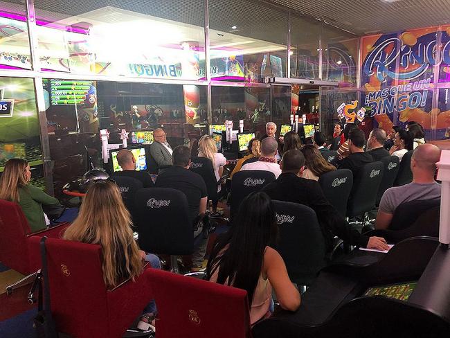 METRONIA y AUTOMÁTICOS CANARIOS, junto en una excelente jornada de formación