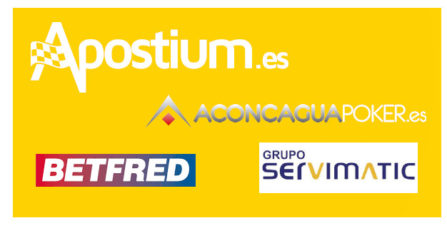 ¿POR QUÉ ESTA ORGÍA DE NUEVAS CONCESIONES? 
Nuevas licencias para Betfred y las españolas Apostium y Grupo Servimatic
