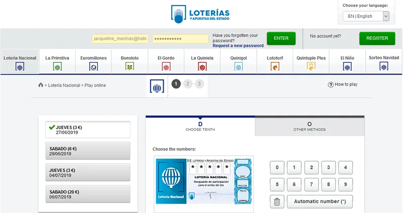 PALO de la Justicia a la voracidad de SELAE: Deberá dejar la venta online de Lotería en 90 días