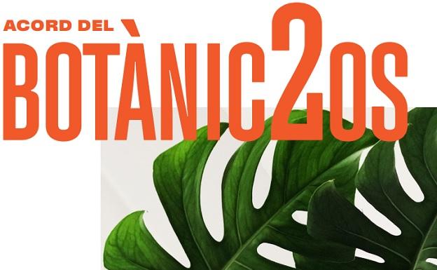 Esta es la referencia explícita a la industria del Juego en el Pacto del Botánico del Gobierno valenciano
