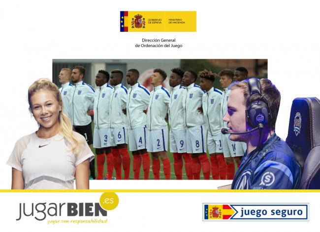 ¿Qué "eventos" podrían salir de la oferta de apuestas donde participen menores en España? ¿También los eSports?